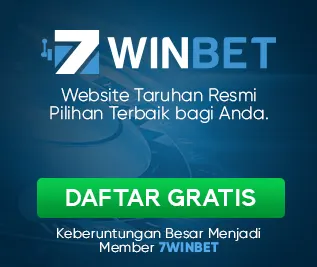 Daftar 7winbet : Agen Betting Online Nomor Satu di Indonesia